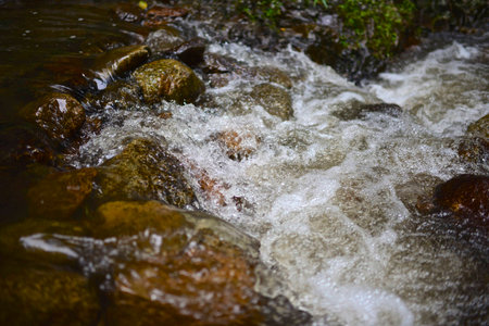 water fall