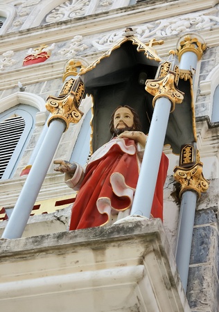 Saint of Godの写真素材