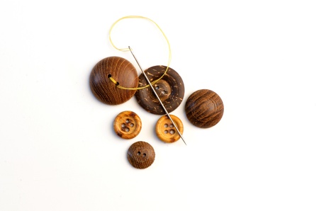 Buttons on a white background.