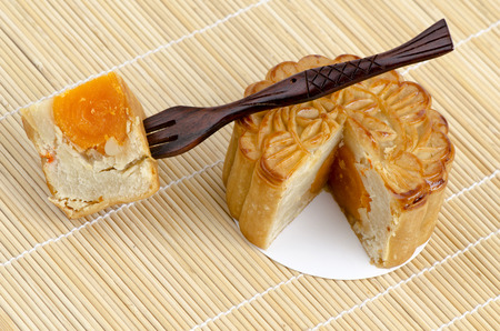 Moon Cake.