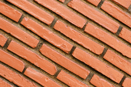brick wall backgroundの写真素材