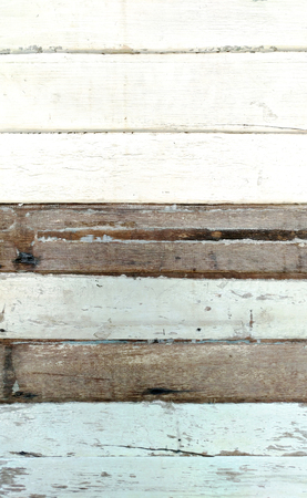 Old painted wooden background and texture.の写真素材