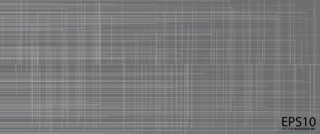Classic line vector pattern background.のイラスト素材