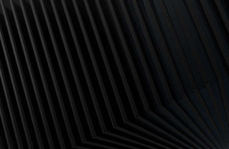 The abstract metal pattern background. 3D illustration.の写真素材