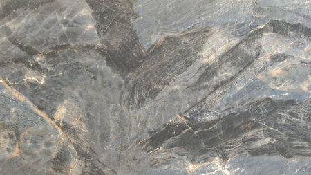 Grunge granite with crack for texture backgroundの写真素材