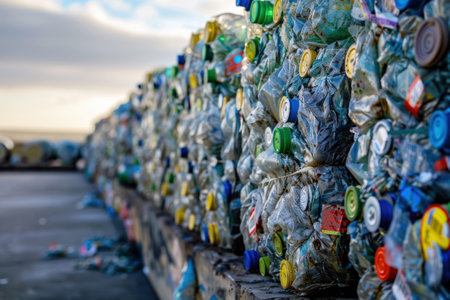 Circular economy in action materials being reused and recycled a business model for the futureの素材