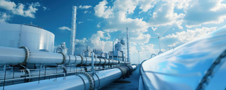 Competitive Analysis in the Hydrogen Sector Analysts conducting a SWOT analysis on hydrogen energy using computers to assess market competitors and strategic positioningの素材