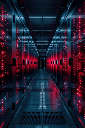 Develop a story about a group of hackers who uncover a hidden conspiracy within a cloud storage systemの素材