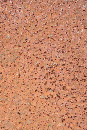 texture of a iron plate