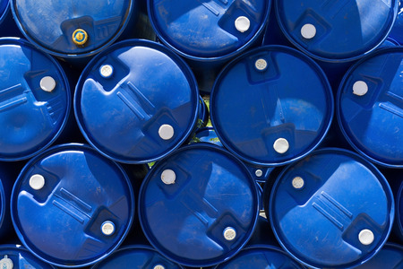 oil barrelsの写真素材