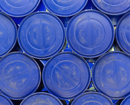 oil barrels