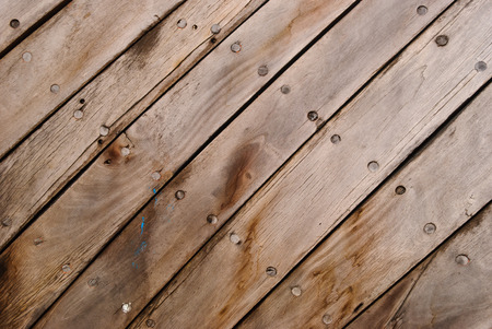 Grunge Wood panelsの写真素材