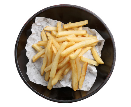 French fries 