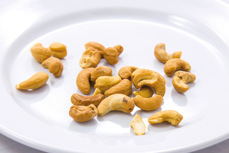 Cashew Nutsの写真素材