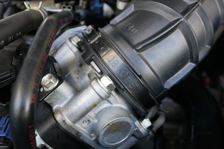 Car Engineの写真素材