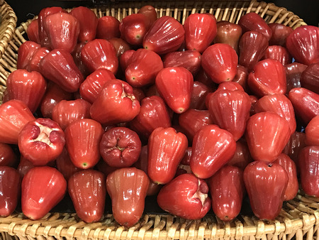 Thai fruit Rose apple