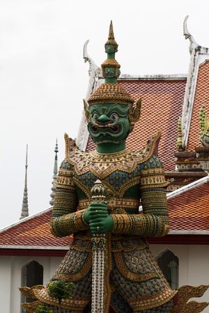 Yak Wat Arunの写真素材