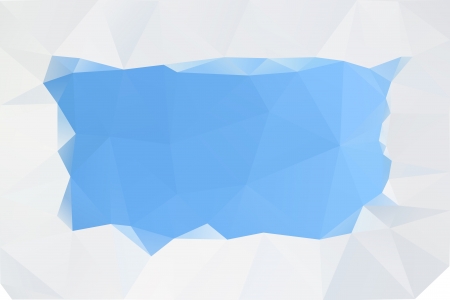 Abstract blue background, vectorのイラスト素材