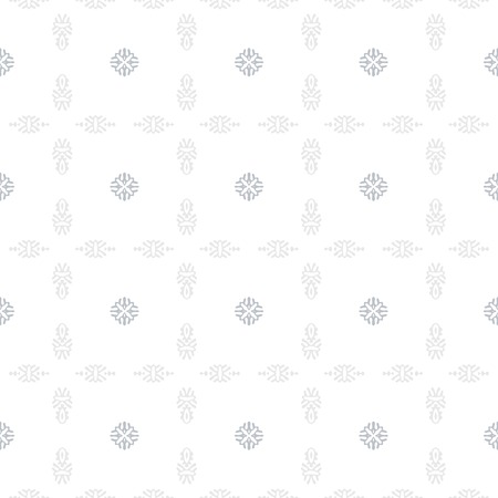 Simple seamless pattern, vector backgroundのイラスト素材