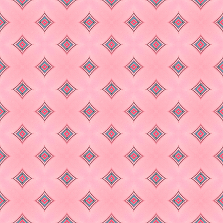 Abstract seamless geometrical pattern. Vintage background texture.