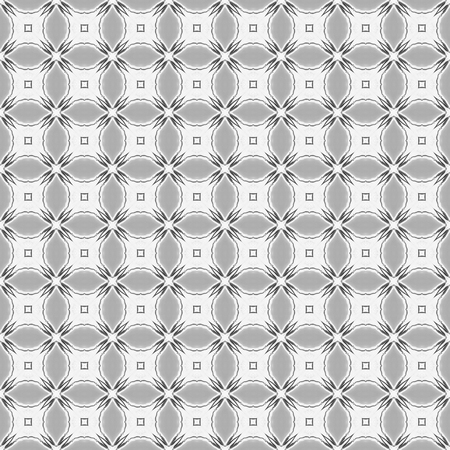 Abstract seamless geometrical pattern. Vintage background texture.