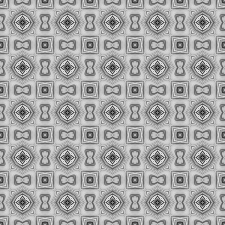 Abstract seamless geometrical pattern. Vintage background texture.