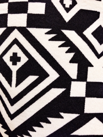 Fabric background