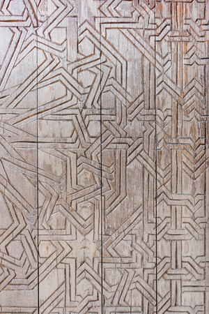 wood blackgroundの写真素材