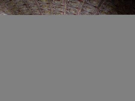 Buddha statues in Dambulla Cave Temple, Sri lankaのeditorial素材