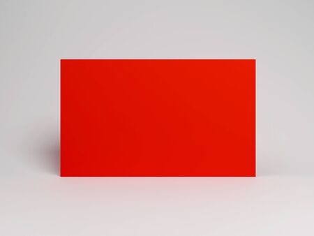red background, red backdrop, scene, love mood heart tone.の写真素材