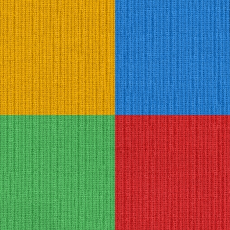 High resolution cotton textureの写真素材