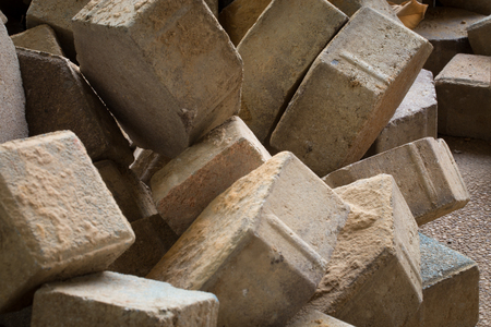 brickbatの写真素材