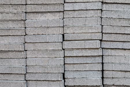 closeup of cement block  texture pattern background