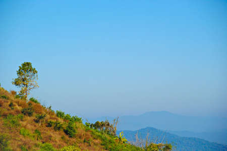 sky in thailandの写真素材