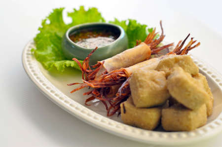 Taro rollの写真素材