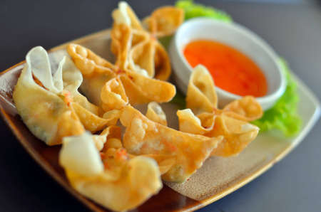 Oriental Snacks
