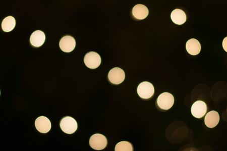 Bokeh ,blur nigth lights background