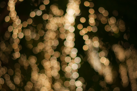 Bokeh ,blur nigth lights background