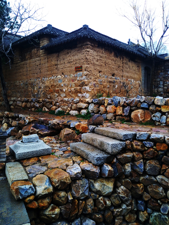 Beautiful countryのeditorial素材