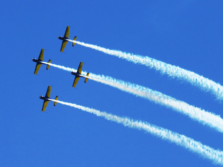 China Zhengzhou air show 2017