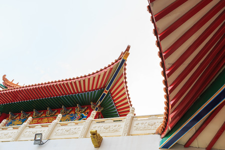 beautiful architecture china's style