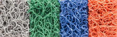 Texture of Dust floor matsの写真素材