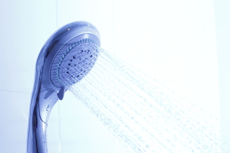 Shower Headの写真素材