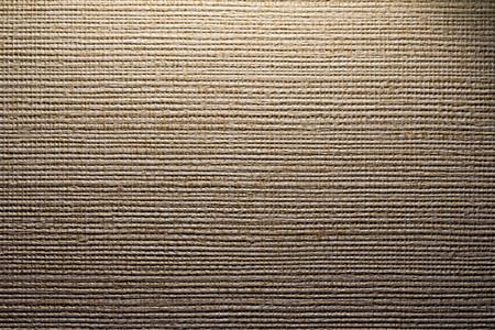 Brown Fabric Texture backgroundの写真素材