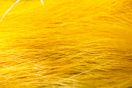 Thai silk fabric macro shot textureの写真素材