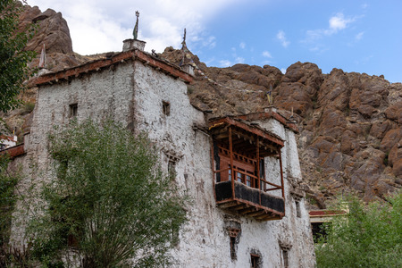 Hemis Monastery the Big Temple in Leh Ladakh, Jammu and Kashmir, India