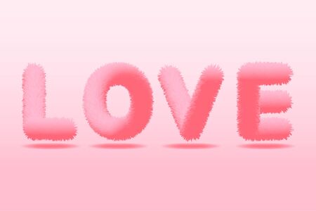 Valentines day vector background. Sees itのイラスト素材