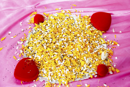 Good fortunate in lifeの写真素材