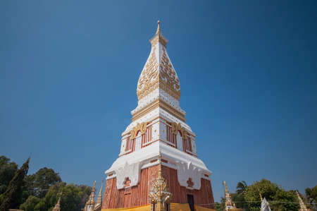 temple in thailandの写真素材