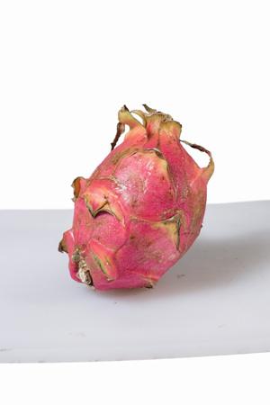Dragon fruitの写真素材